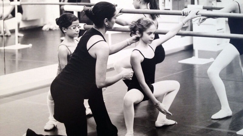 Classes De Dansa Clàssica A Granollers | Escola De Dansa Àgueda Murillo