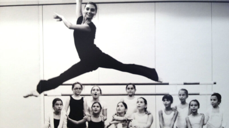 Classes De Dansa Clàssica A Granollers | Escola De Dansa Àgueda Murillo
