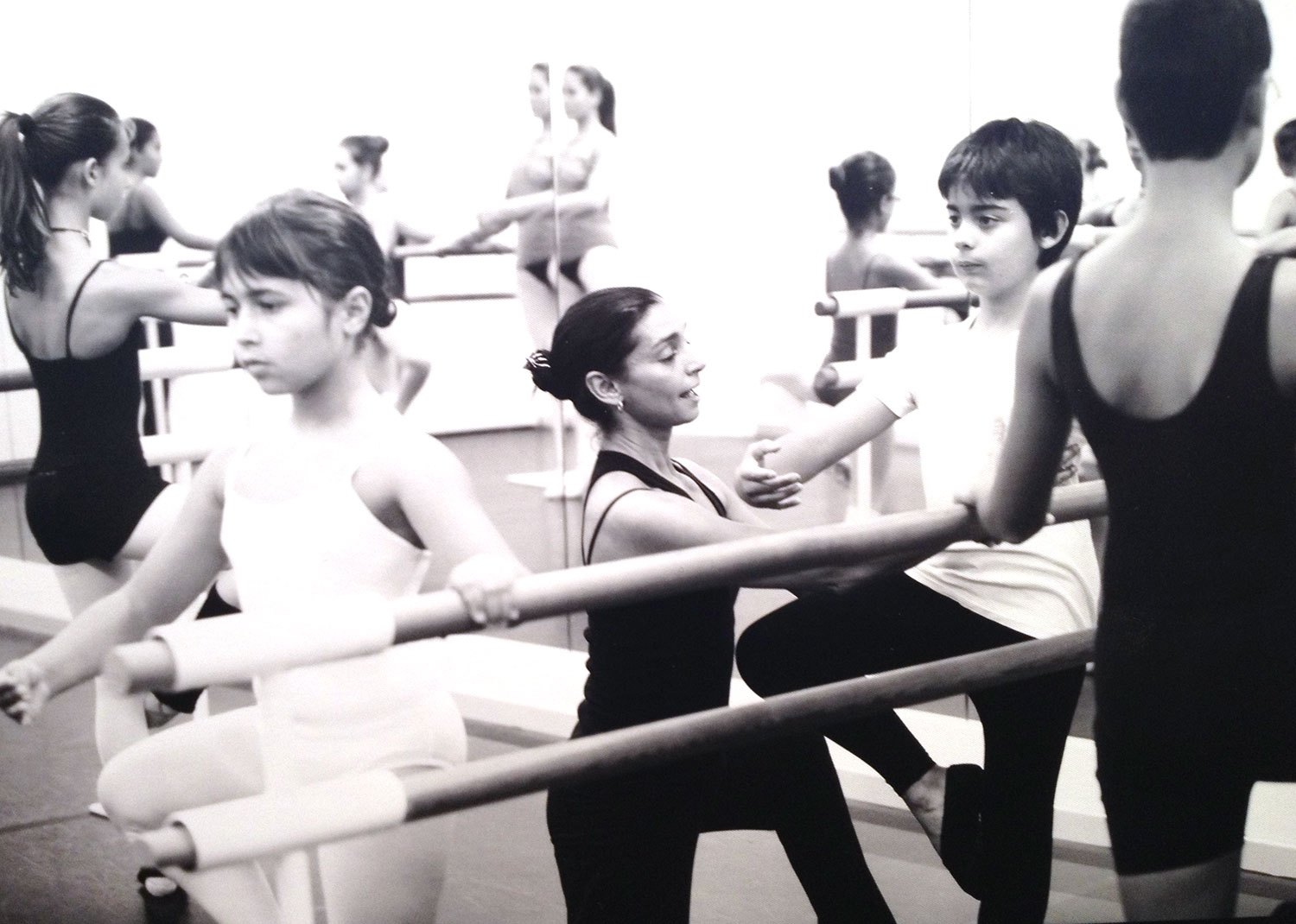 Classes de Dansa Clàssica a Granollers | Escola de Dansa Àgueda Murillo