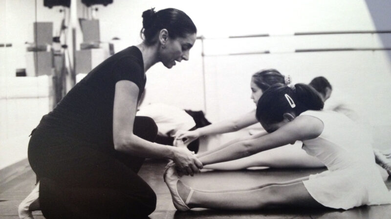 Classes De Dansa Clàssica A Granollers | Escola De Dansa Àgueda Murillo