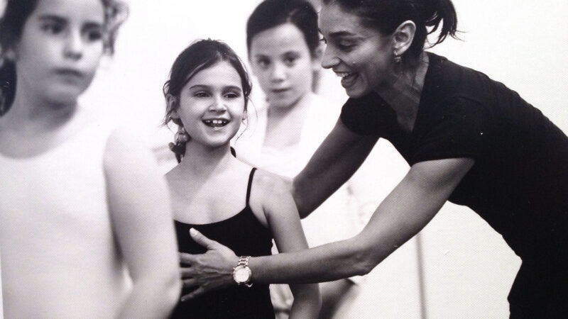 Classes De Dansa Clàssica A Granollers | Escola De Dansa Àgueda Murillo