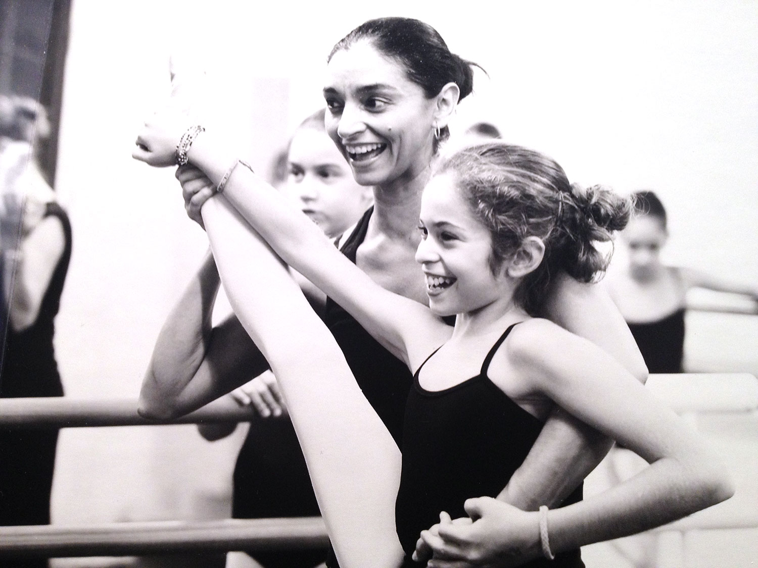 Classes de Dansa Clàssica a Granollers | Escola de Dansa Àgueda Murillo