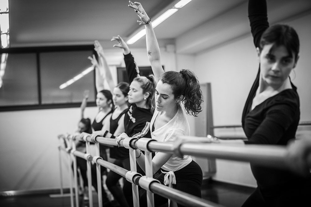 Ballet Fit A Granollers | Àgueda Murillo - Escola De Dansa