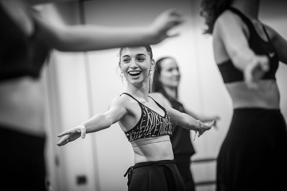 Ballet Fit A Granollers | Àgueda Murillo - Escola De Dansa