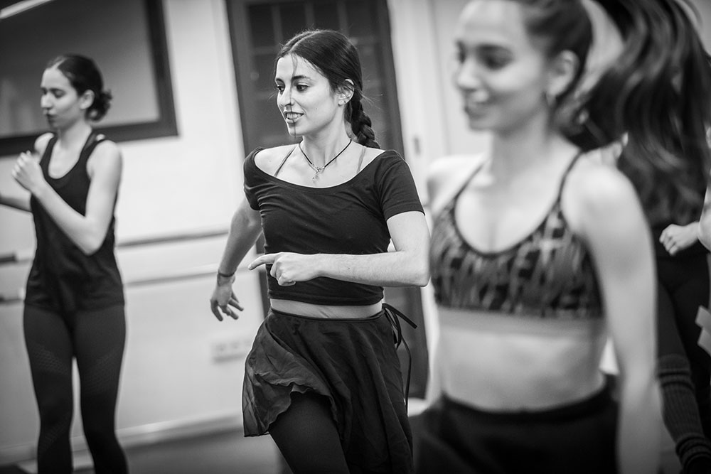 Ballet Fit A Granollers | Àgueda Murillo - Escola De Dansa