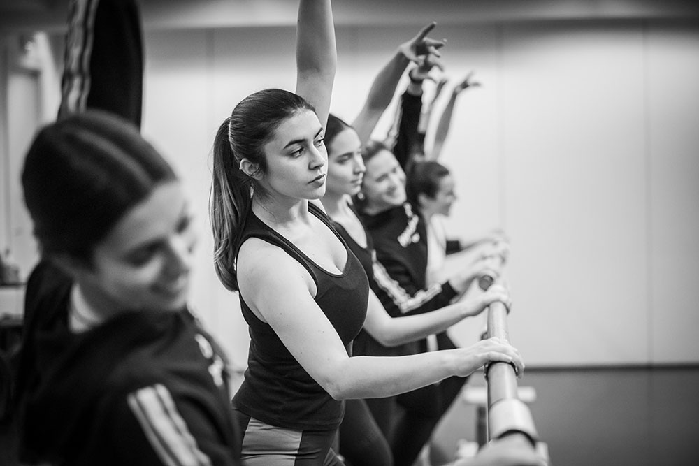 Ballet Fit A Granollers | Àgueda Murillo - Escola De Dansa