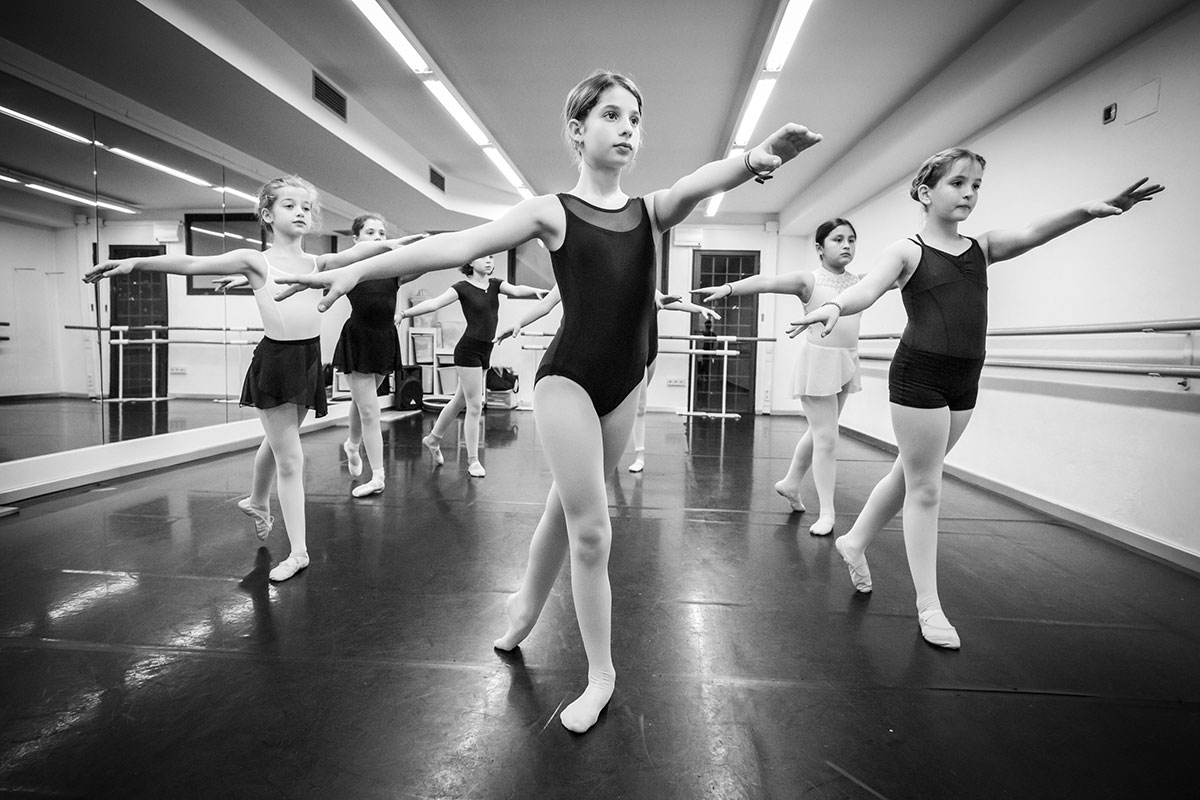 Dansa Clàssica I a Granollers | Escola de Dansa Àgueda Murillo
