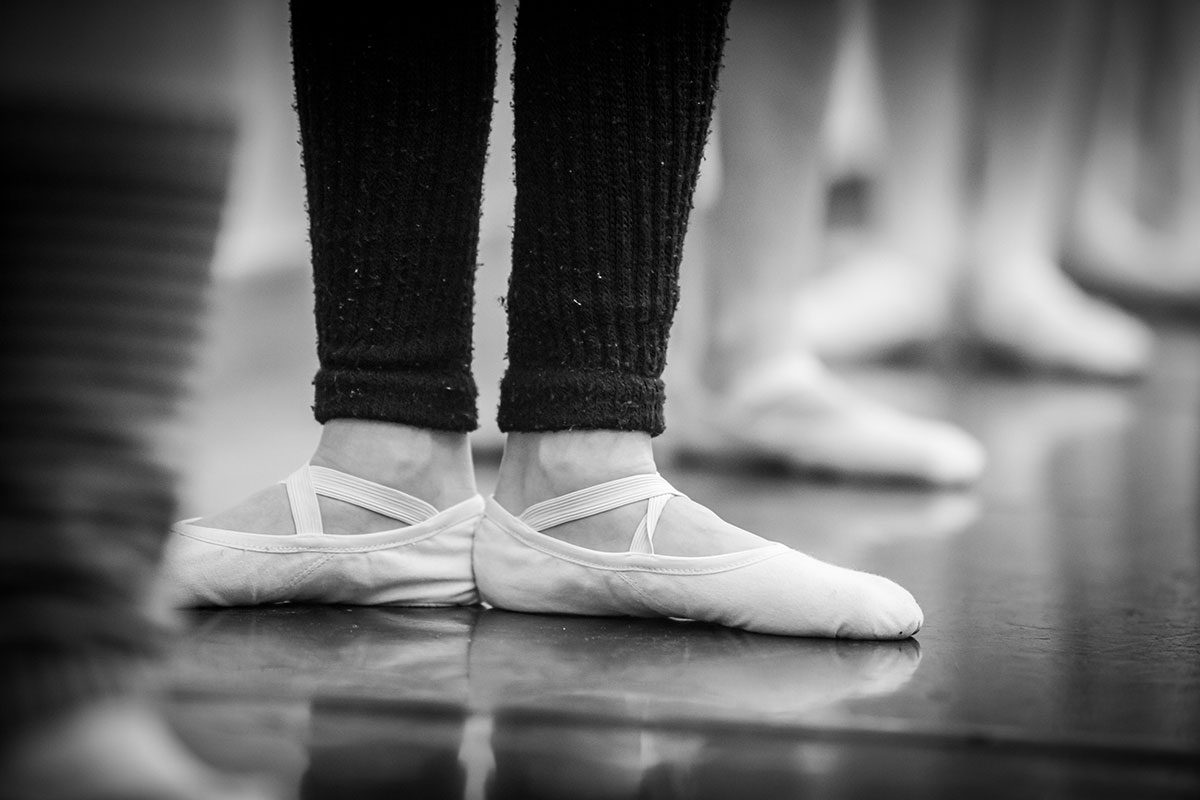 Iniciació a la Dansa Clàssica a Granollers | Escola de Dansa Àgueda Murillo