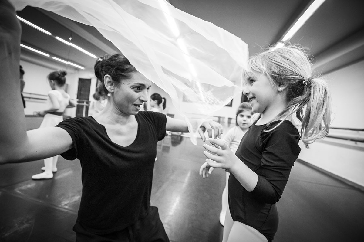 Classes de Iniciació a la Dansa a Granollers | Escola de Dansa Àgueda Murillo