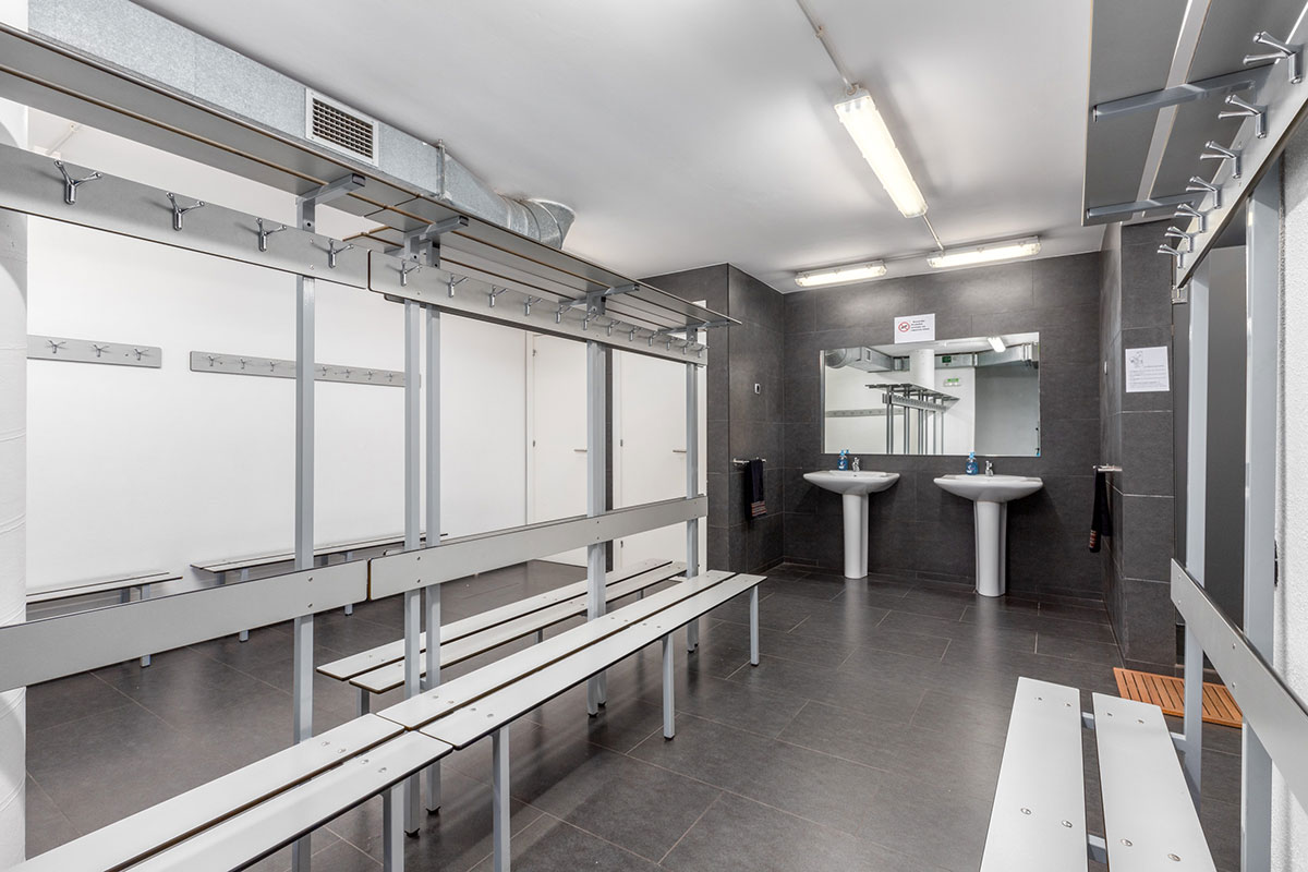 Instal·lacions | Escola De Dansa Àgueda Murillo A Granollers