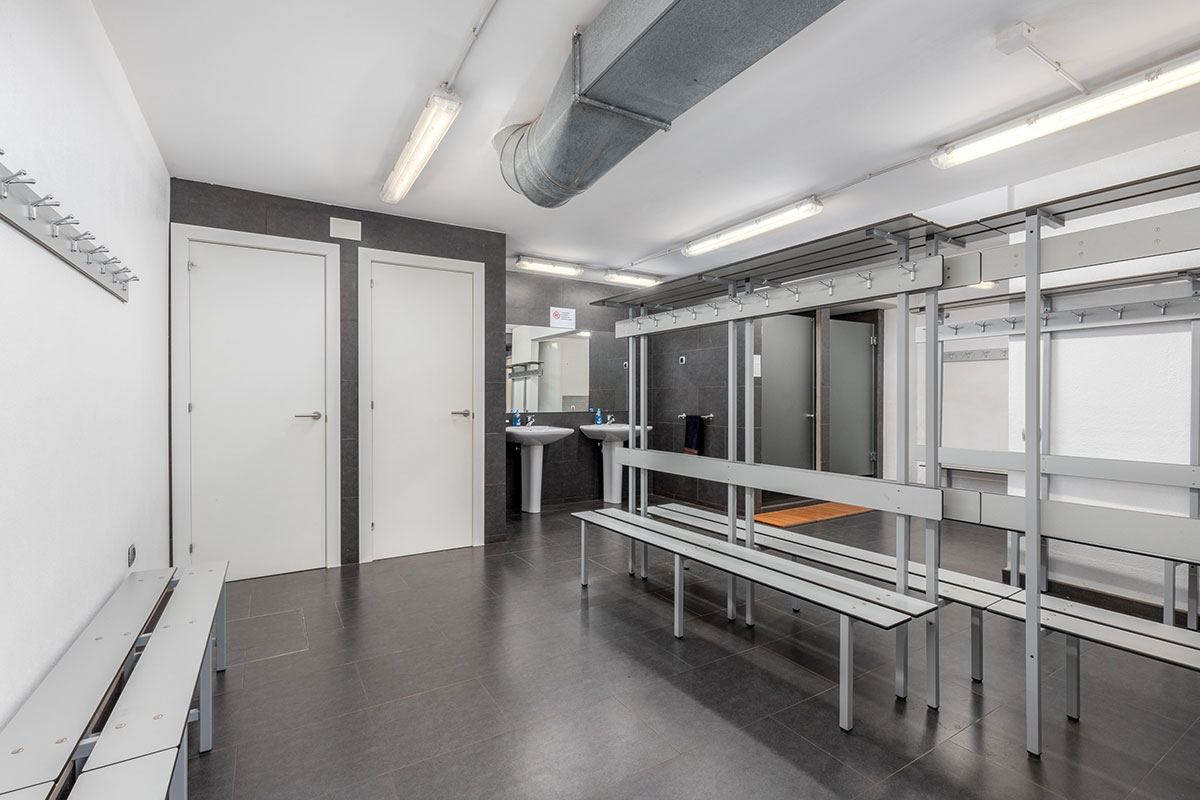 Instal·lacions | Escola De Dansa Àgueda Murillo A Granollers