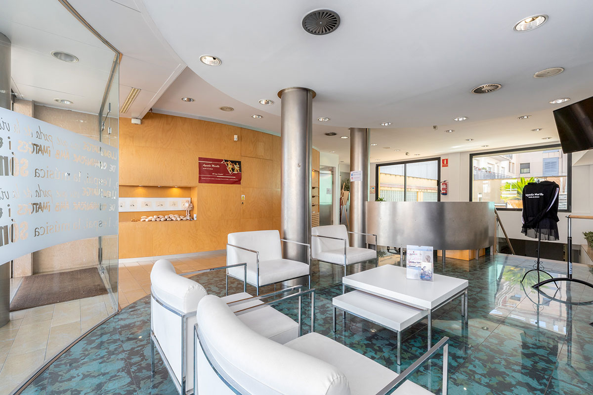 Instal·lacions | Escola De Dansa Àgueda Murillo A Granollers