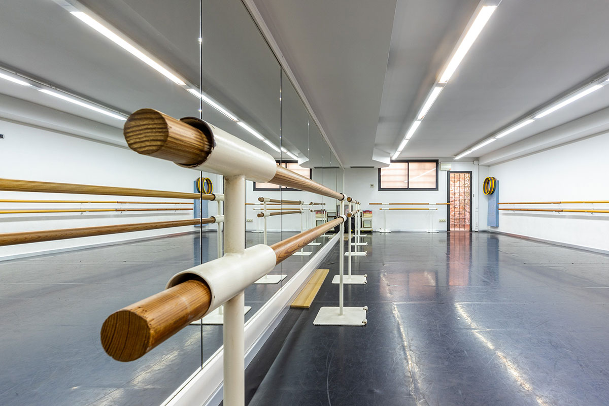 Instal·lacions | Escola De Dansa Àgueda Murillo A Granollers