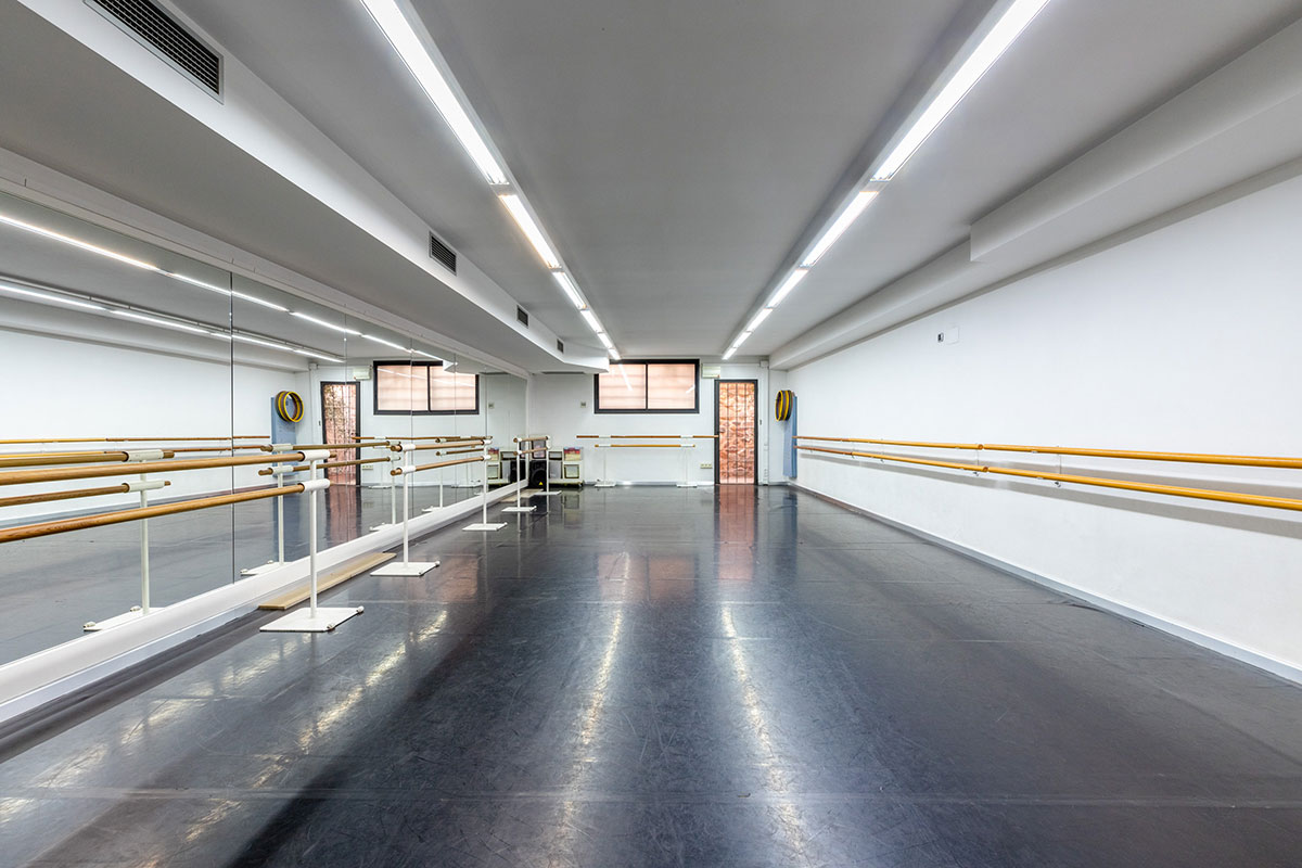Instal·lacions | Escola De Dansa Àgueda Murillo A Granollers