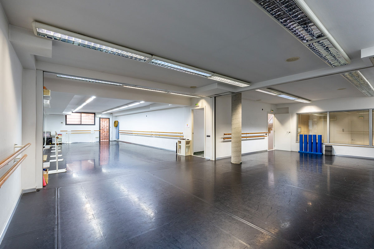Instal·lacions | Escola De Dansa Àgueda Murillo A Granollers