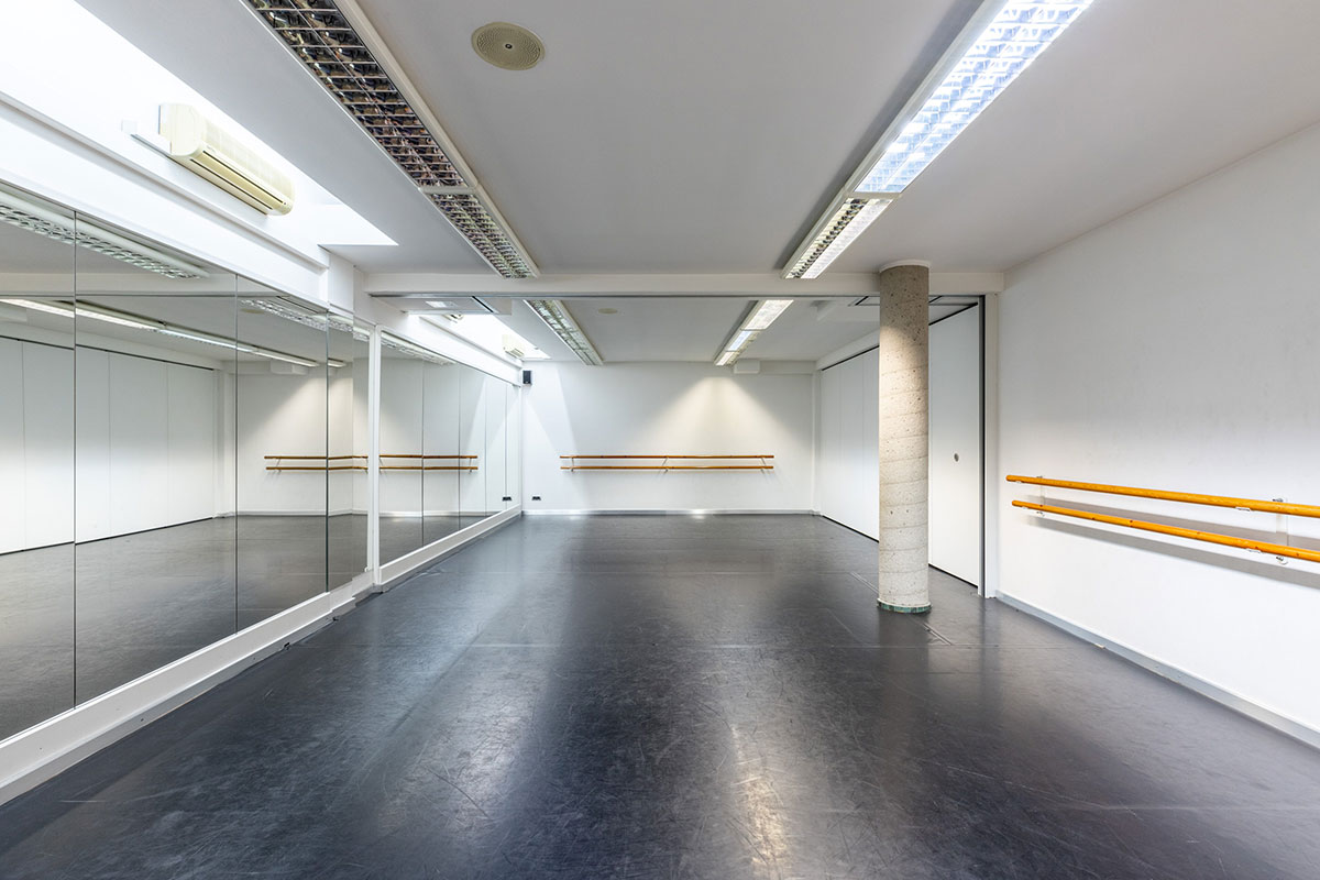 Instal·lacions | Escola De Dansa Àgueda Murillo A Granollers