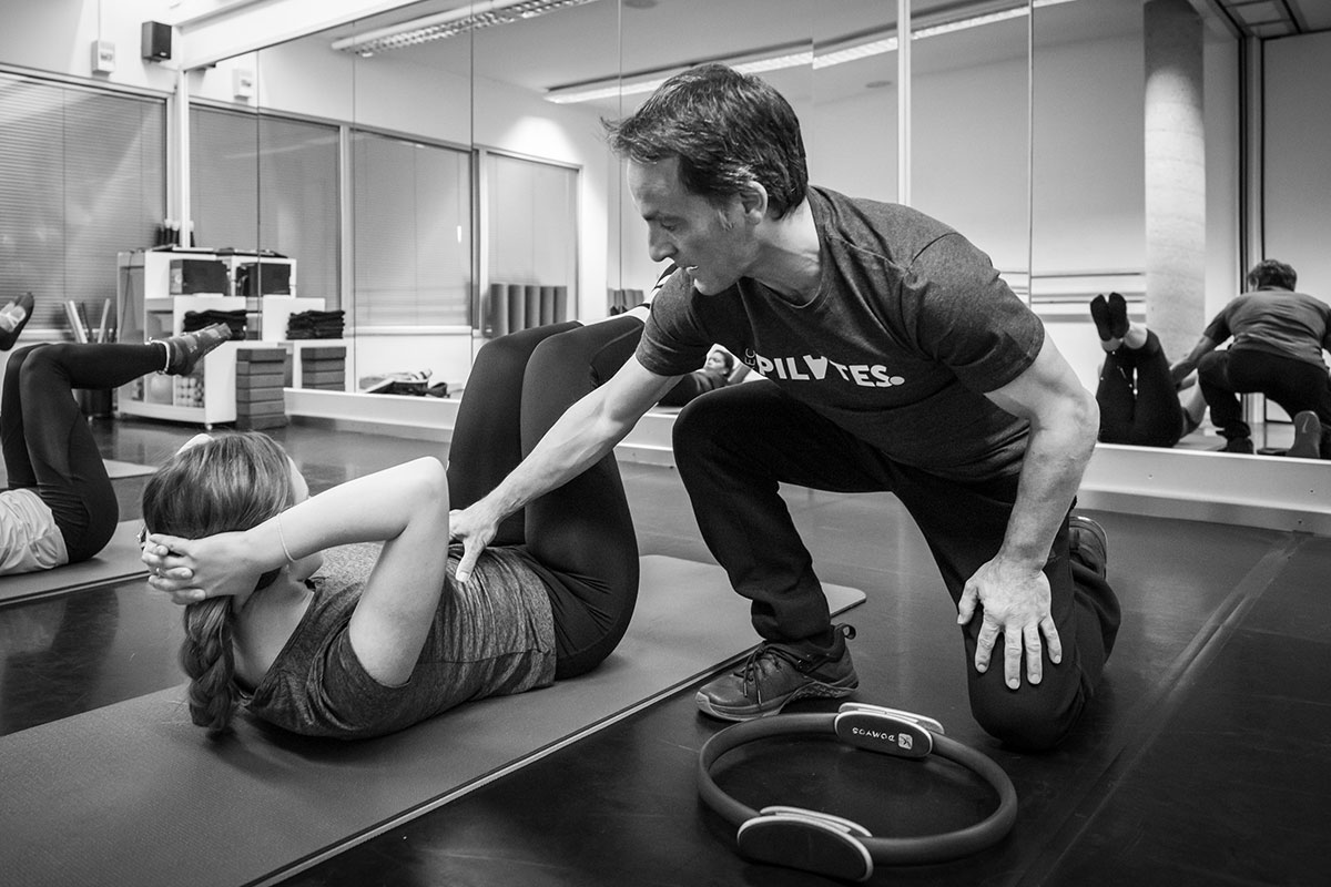 Classes de Pilates a Granollers | REC Pilates