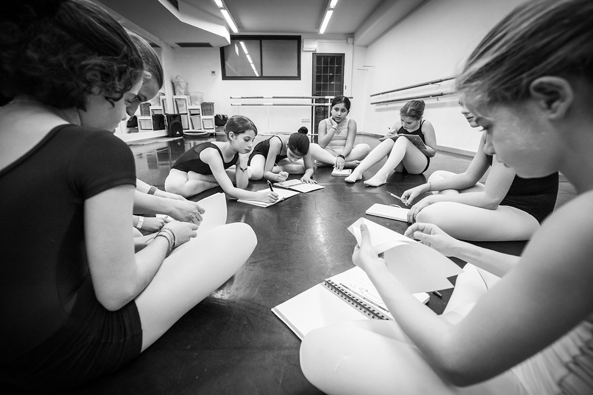 Quadern De Dansa | Escola De Dansa Àgueda Murillo