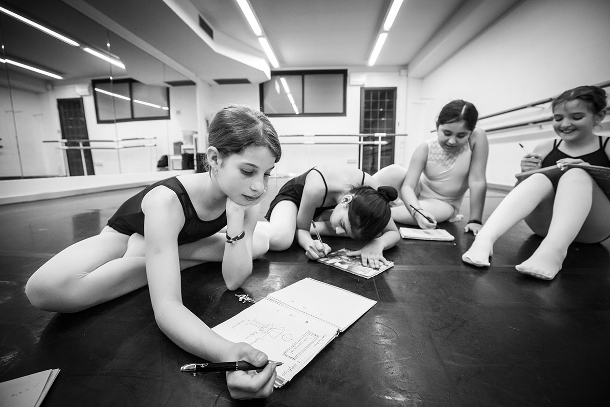 Quadern De Dansa | Escola De Dansa Àgueda Murillo