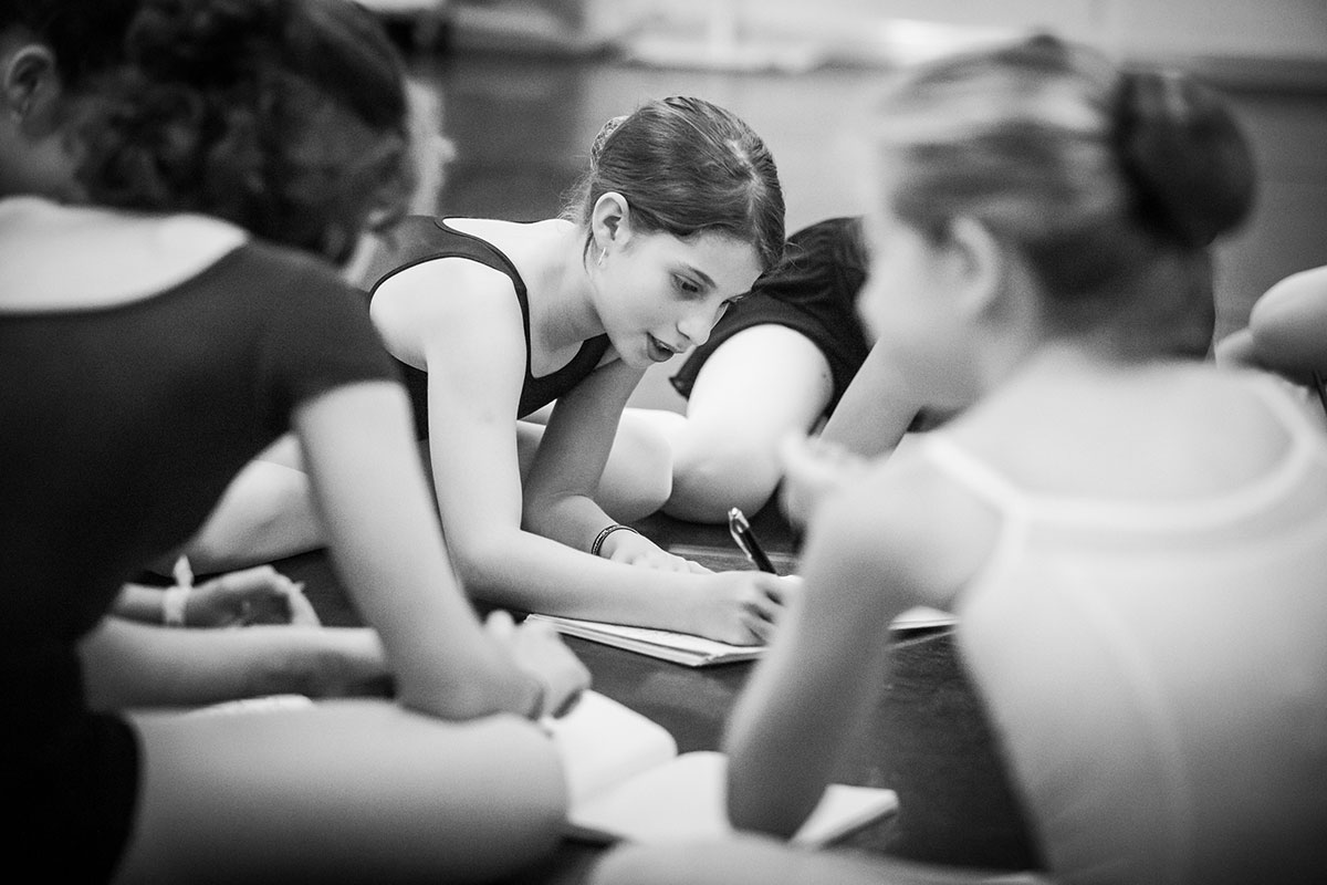 Quadern De Dansa | Escola De Dansa Àgueda Murillo