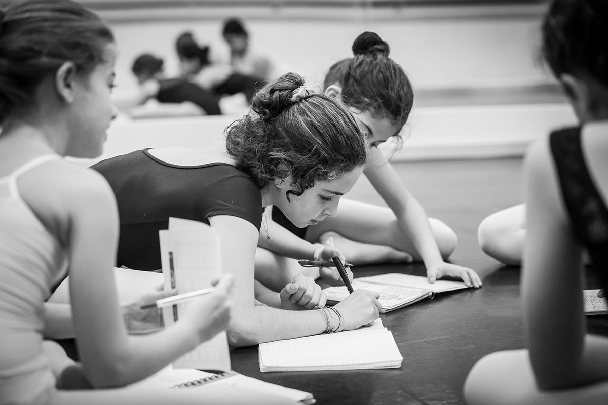 Quadern De Dansa | Escola De Dansa Àgueda Murillo